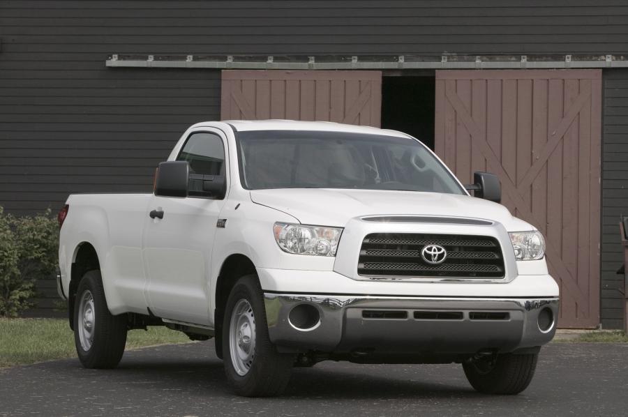  Toyota Tundra 2007 года  (фото 68 из 100)